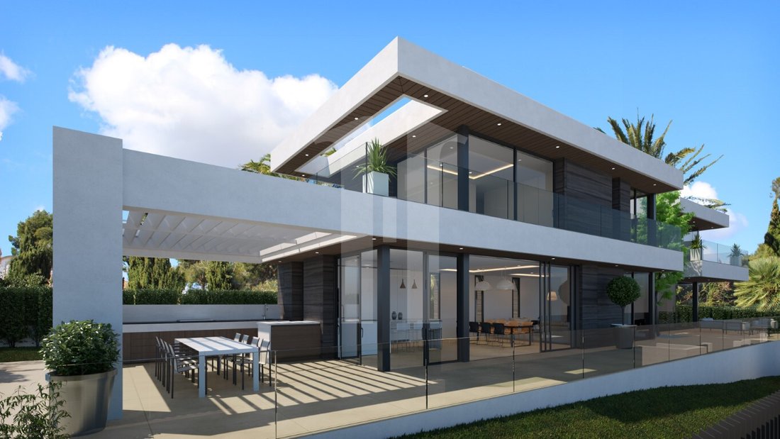 Villa in Xabia / Javea, Valencian Community, Spain 1 - 18475076