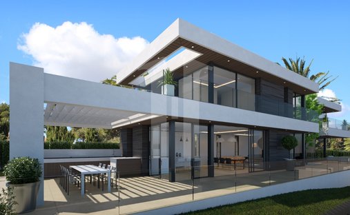 Villa in Xàbia, Land Valencia, Spanien 1
