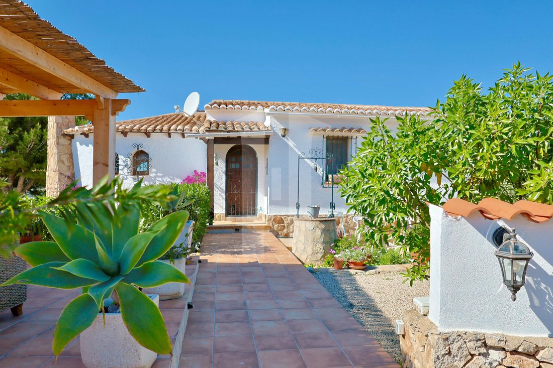 Villa in Xabia / Javea, Valencian Community, Spain 3 - 18475141