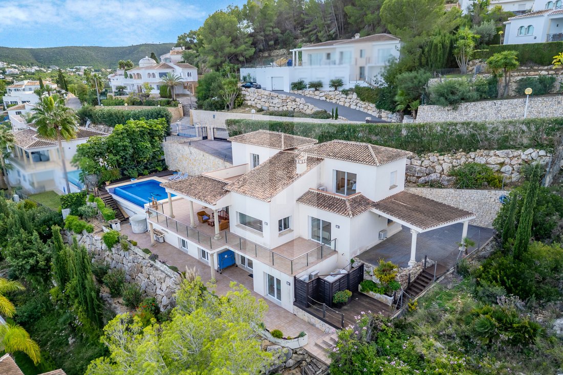 Villa en Jávea, Comunidad Valenciana, España 3 - 18474883