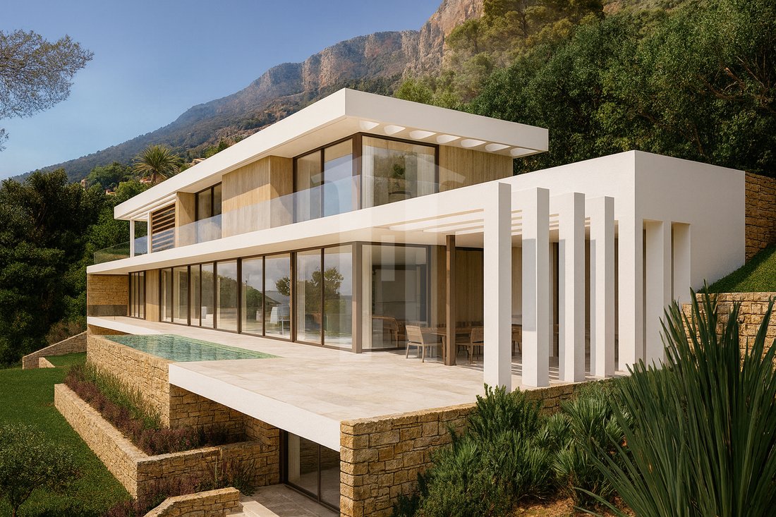 Villa in Xabia / Javea, Valencian Community, Spain 1 - 18474356