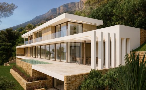 Villa in Xabia / Javea, Valencian Community, Spain 1