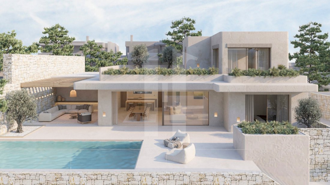 Villa in Moraira, Teulada, Valencian Community 1 - 18474419