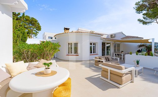 Villa in la Sabatera, Teulada, Valencian Community 1