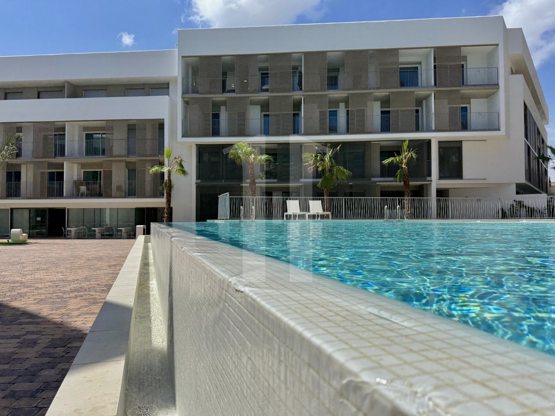 Apartment in Xabia / Javea, Valencian Community, Spain 1 - 18475273