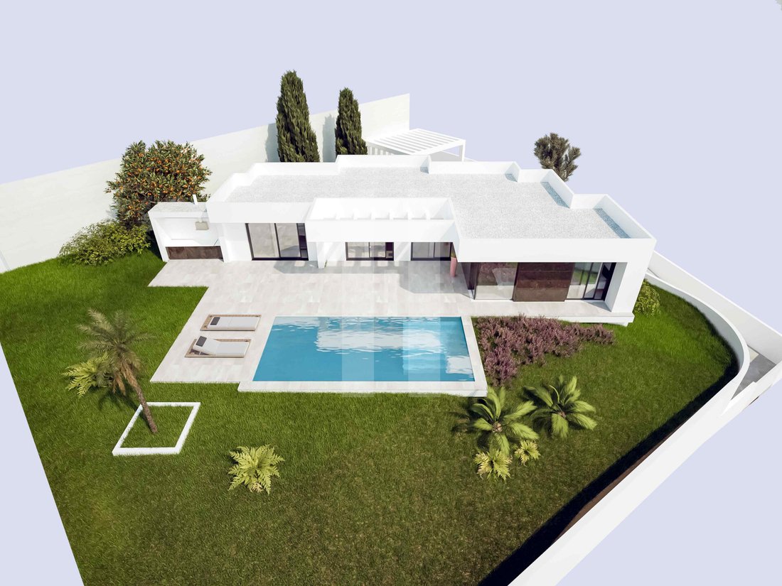 Villa in Moraira, Teulada, Valencian Community 3 - 18474952