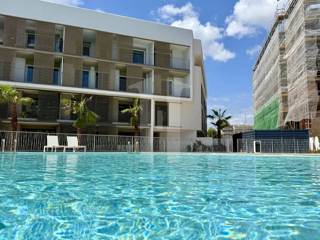 Apartment in Xabia / Javea, Valencian Community, Spain 2 - 18473912