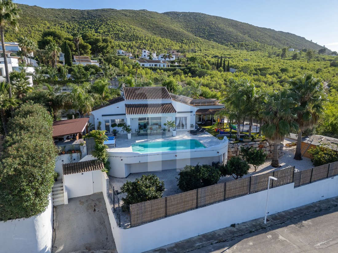 Villa in Xabia / Javea, Valencian Community, Spain 1 - 18474717