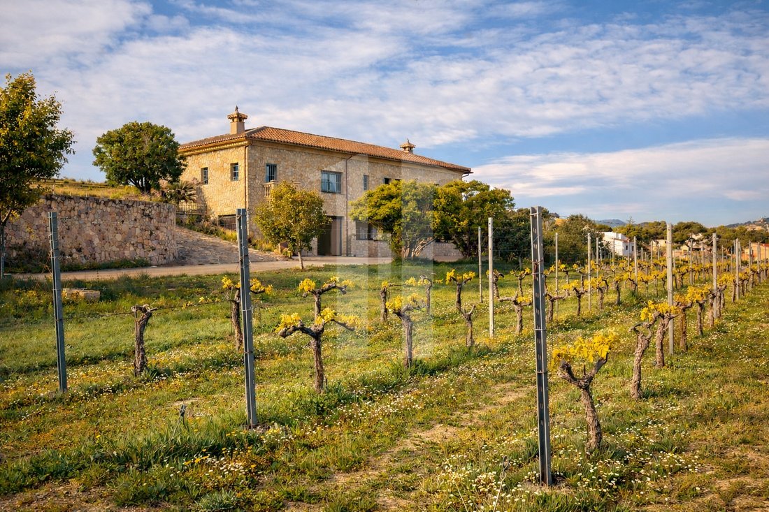 Finca in el Poble Nou de Benitatxell / Benitachell, Valencian Community, Spain 1 - 18473952