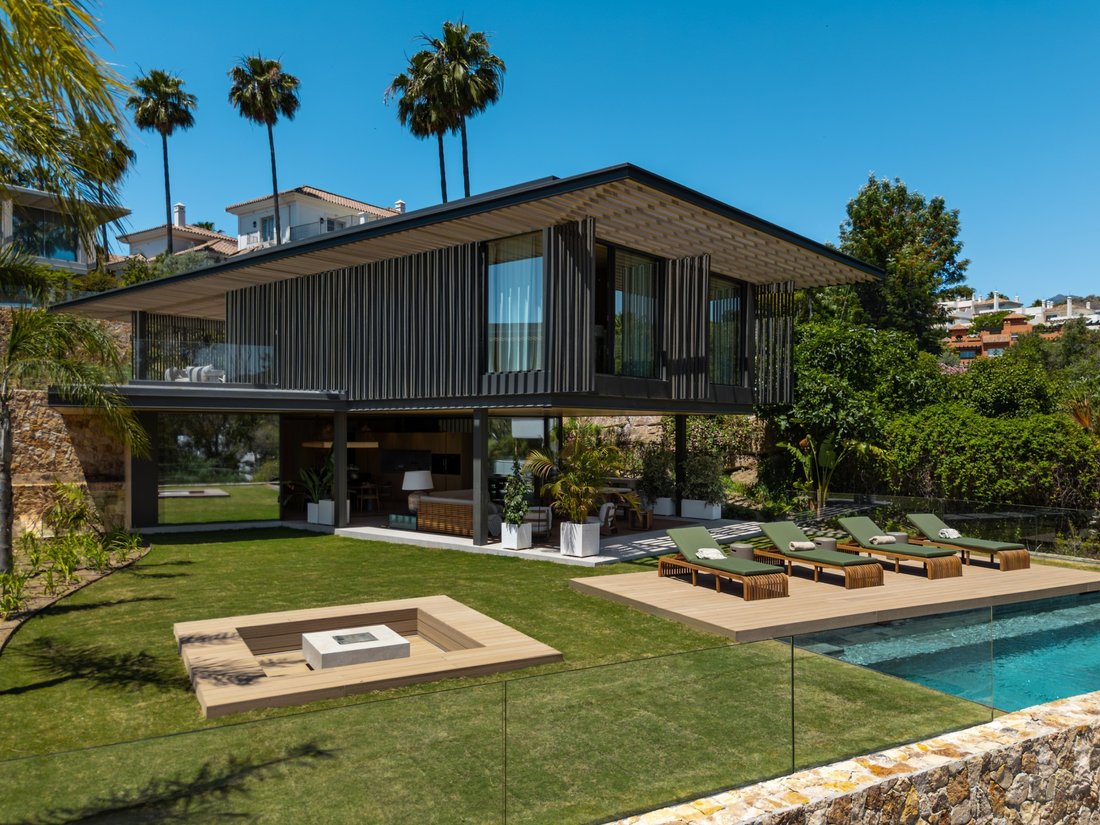 Villa in Nueva Andalucia, Marbella, Spain 4 - 18473783