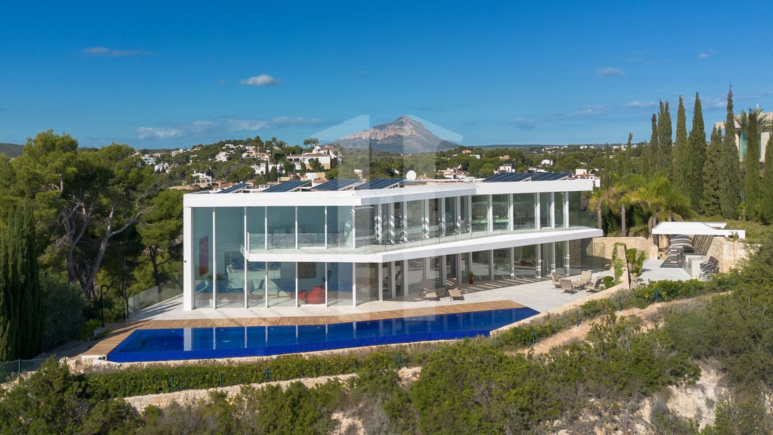 Villa in Xabia / Javea, Valencian Community, Spain 1 - 18474504