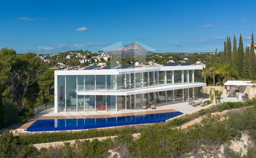Villa à Xàbia, Valence, Espagne 1