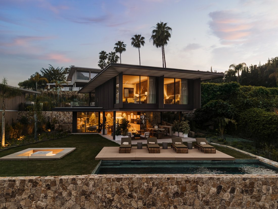Villa in Nueva Andalucia, Marbella, Spain 2 - 18473783