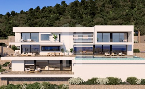 Villa en Cumbre del Sol, Benitachell, Comunidad Valenciana 1