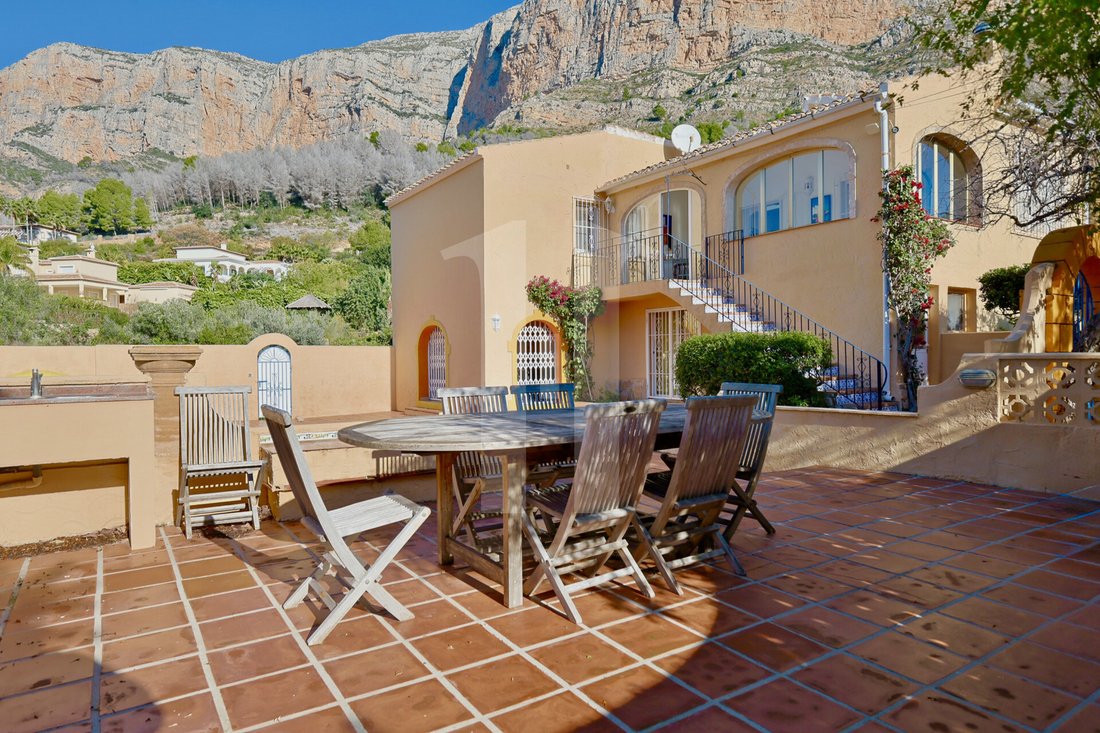 Villa a Jávea, Comunità Valenzana, Spagna 4 - 18474953
