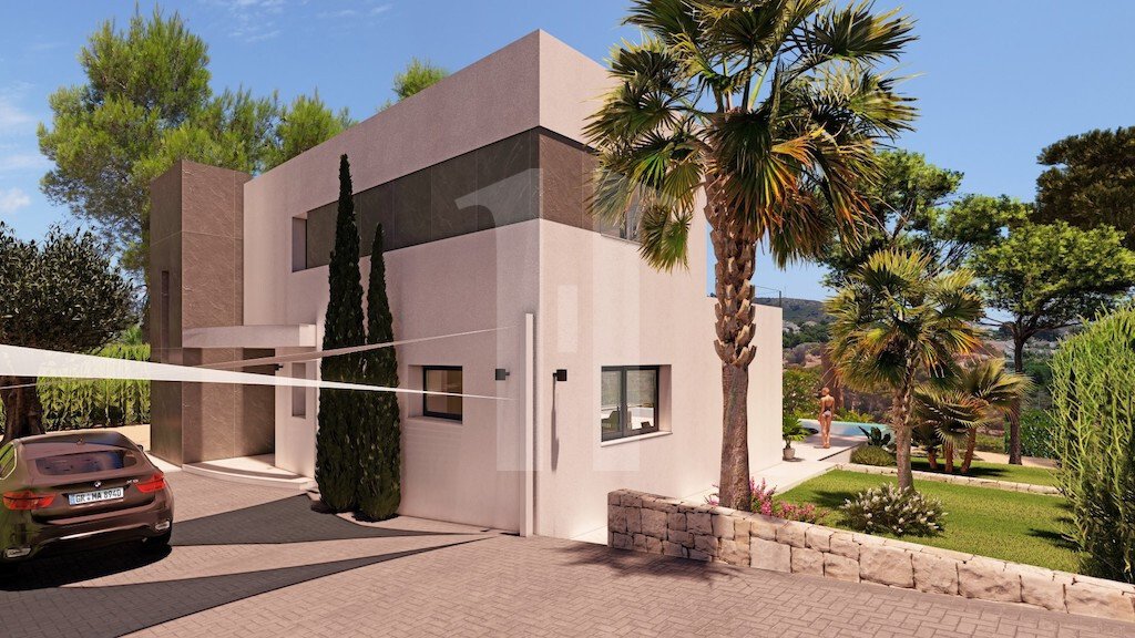 Villa en Moraira, Teulada, Comunidad Valenciana 2 - 18474592