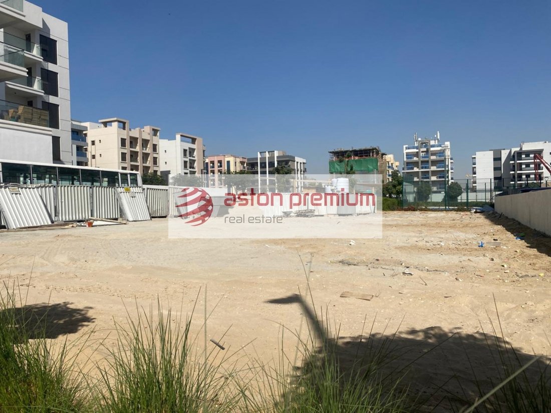 Terreno a Nadd Hessa, Emirato di Dubai, Emirati Arabi Uniti 1 - 18473611