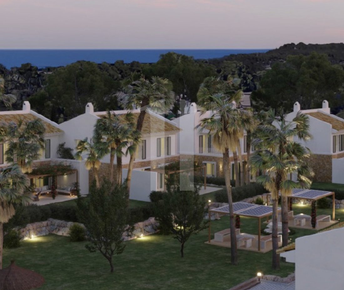 Townhouse in Xabia / Javea, Valencian Community, Spain 5 - 18473935