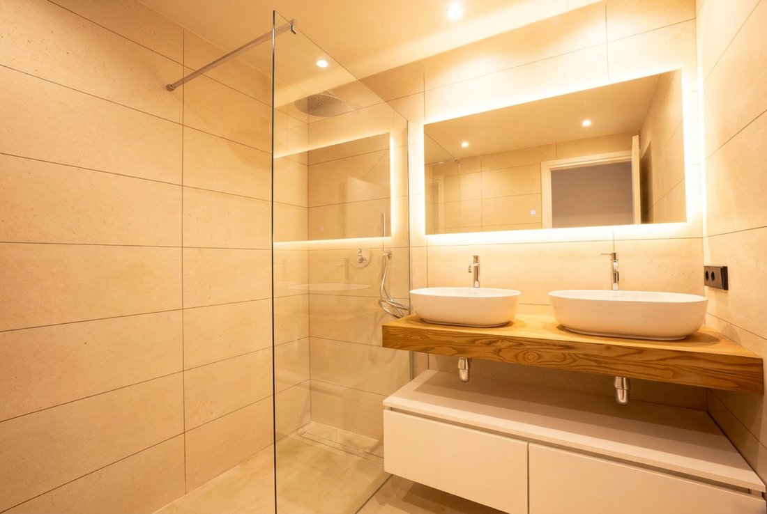 Apartment in Santa Eularia des Riu, Balearic Islands, Spain 5 - 18473466