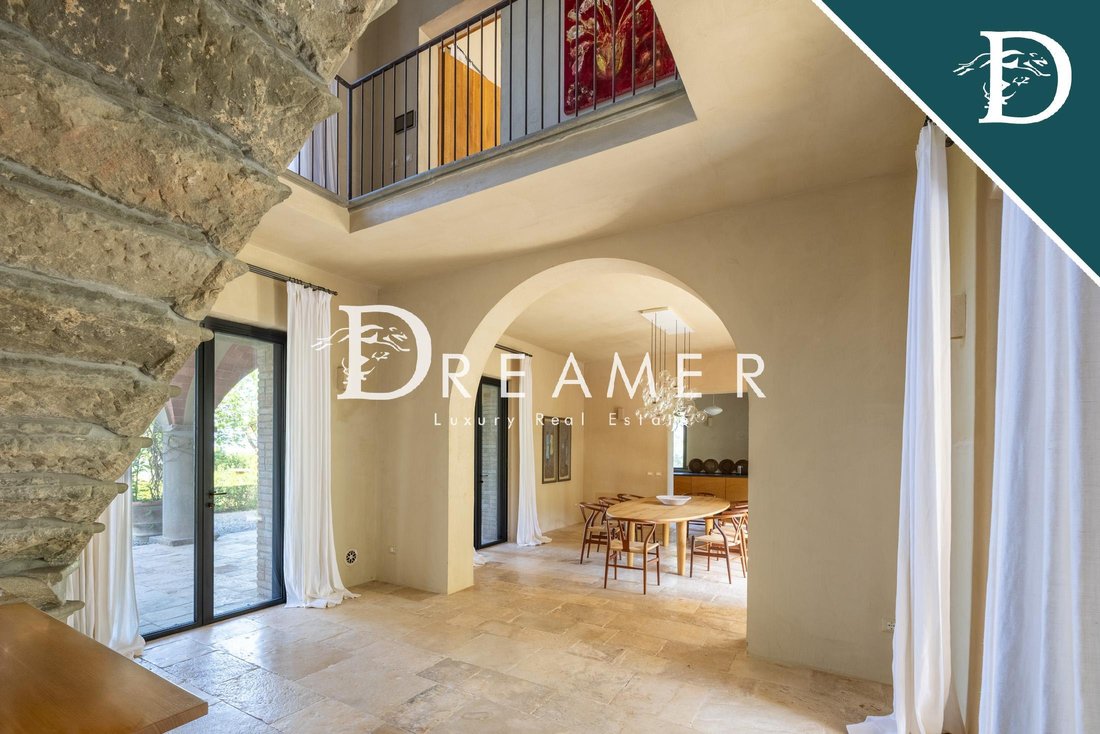 Farm Ranch in Casale Marittimo, Tuscany, Italy 2 - 17732842