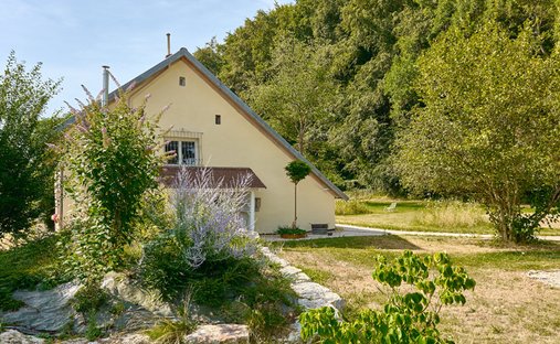 Villa in Centre Ville, Lure, France 1