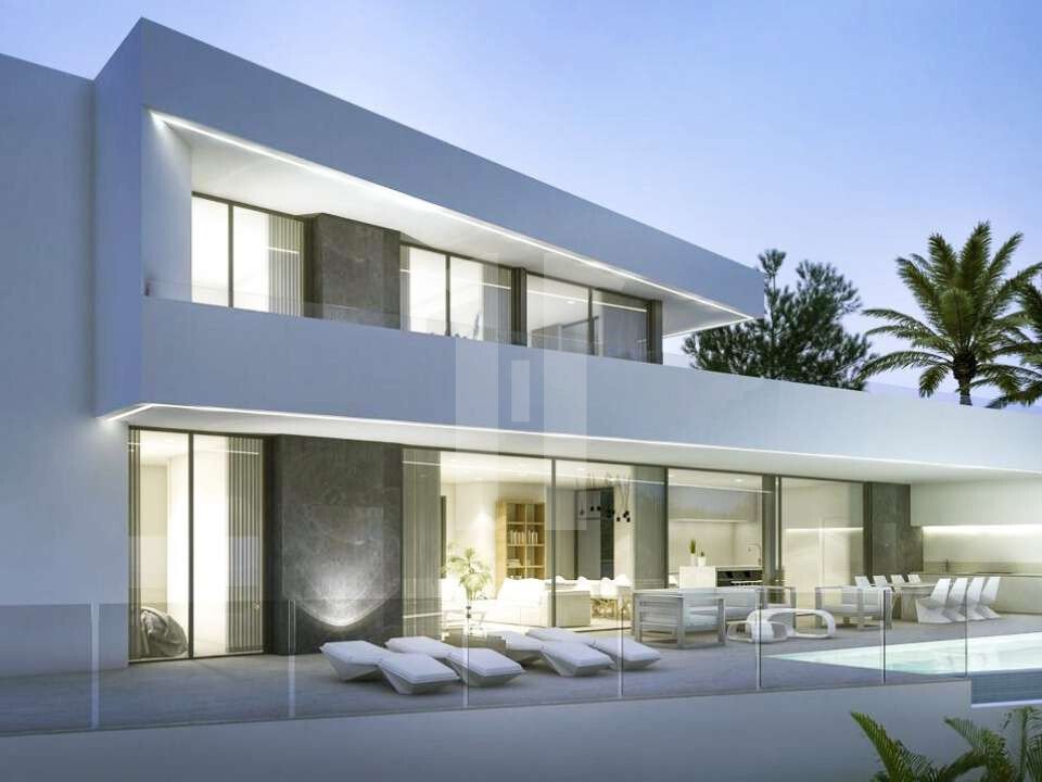 Villa in Cumbre del Sol, el Poble Nou de Benitatxell / Benitachell, Valencian Community 1 - 18474855