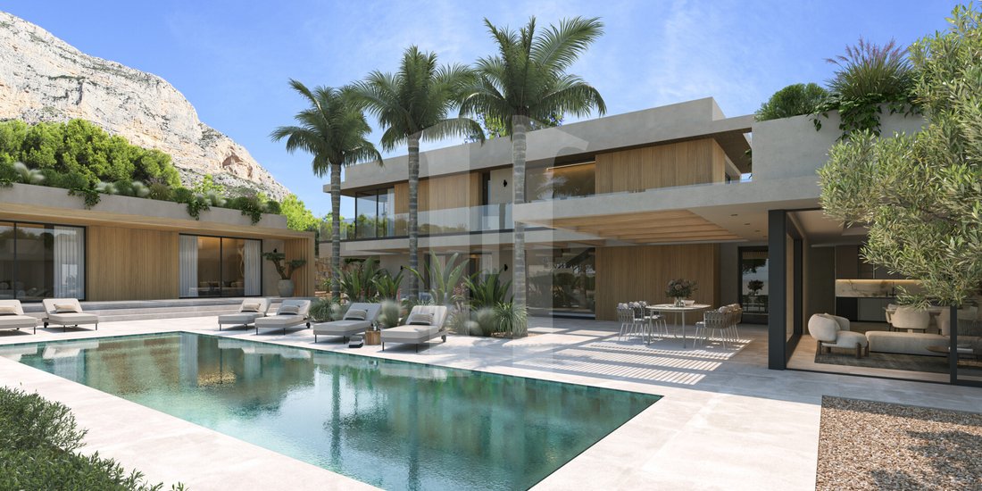 Villa in Xabia / Javea, Valencian Community, Spain 2 - 18474003