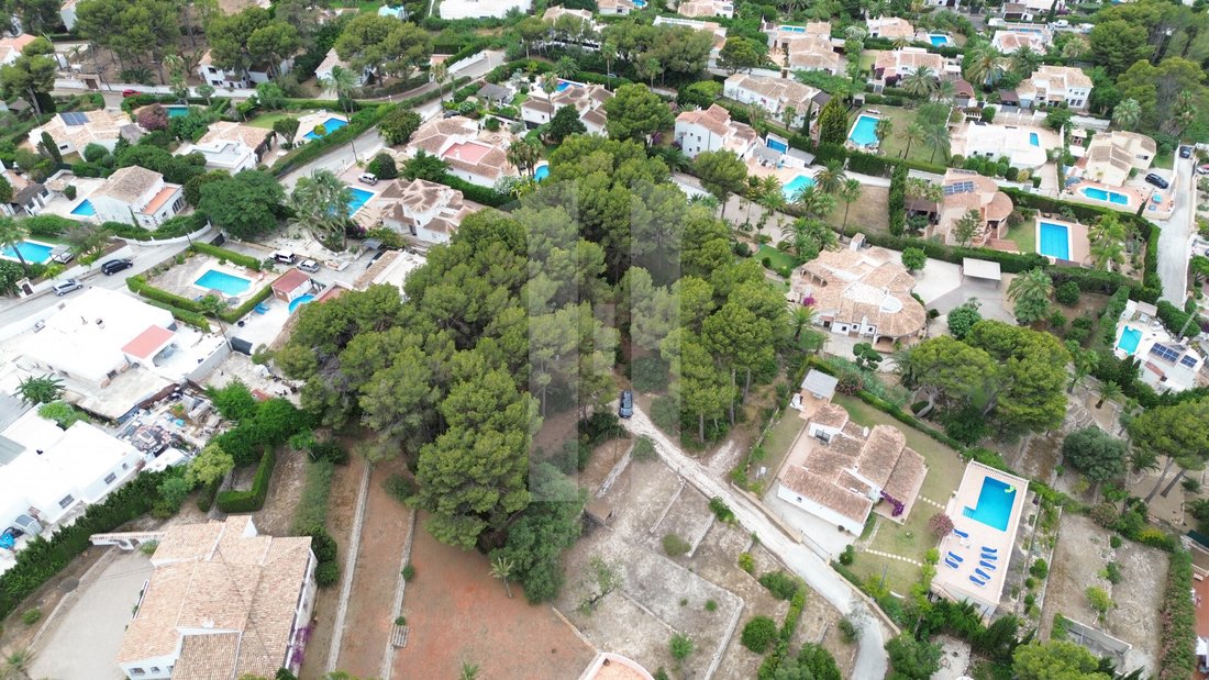 Land in Xabia / Javea, Valencian Community, Spain 3 - 18473925