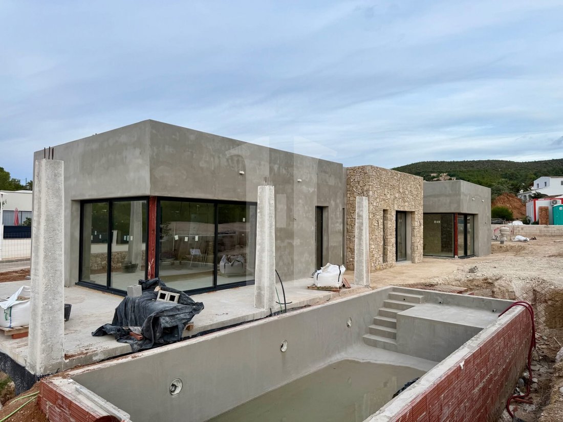Villa in Xabia / Javea, Valencian Community, Spain 4 - 18475203