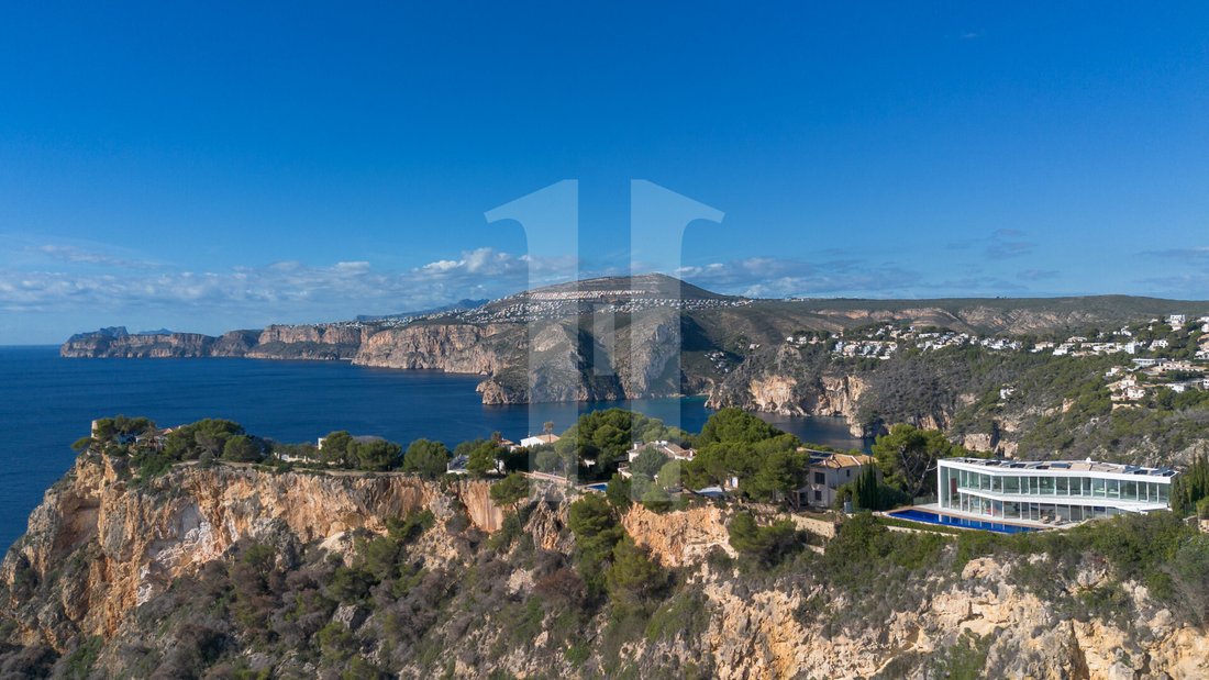 Villa in Xabia / Javea, Valencian Community, Spain 2 - 18474504