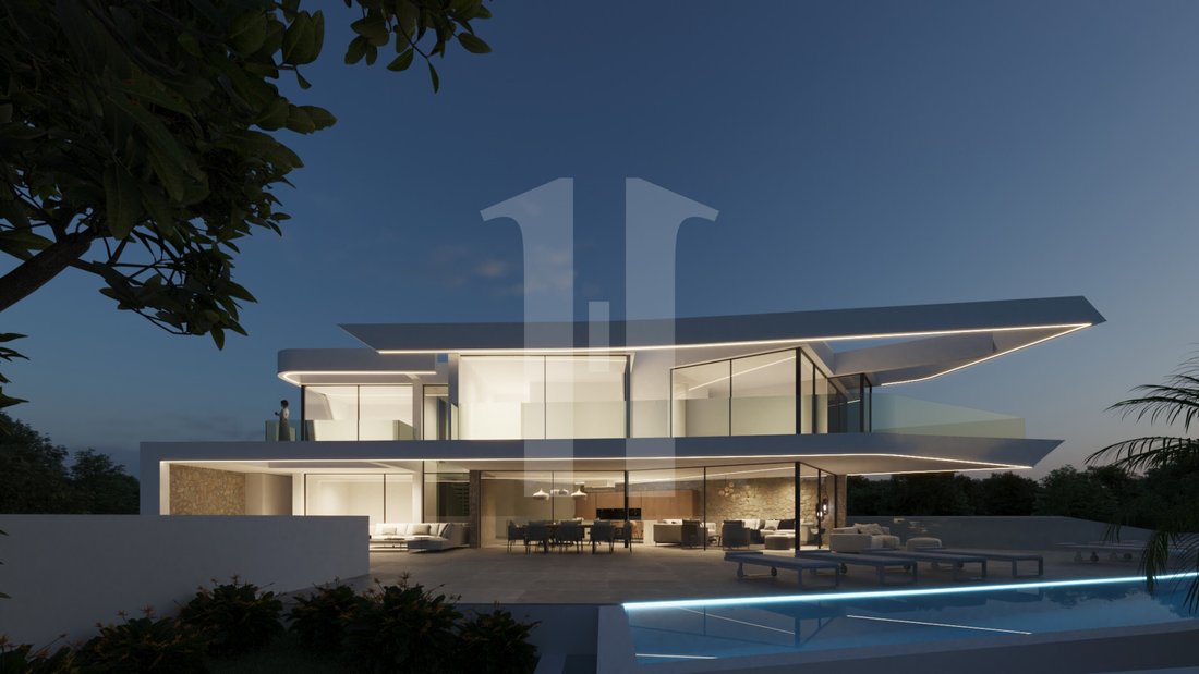 Villa in Moraira, Teulada, Valencian Community 2 - 18475004