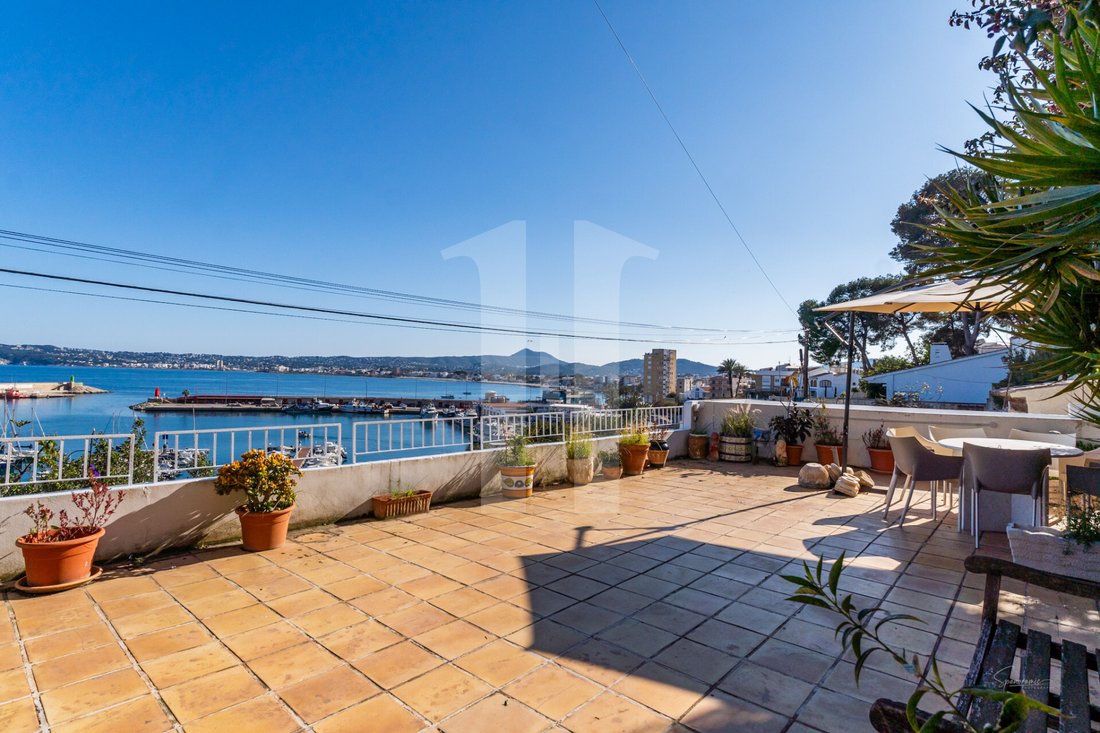 Villa in Xabia / Javea, Valencian Community, Spain 3 - 18474342