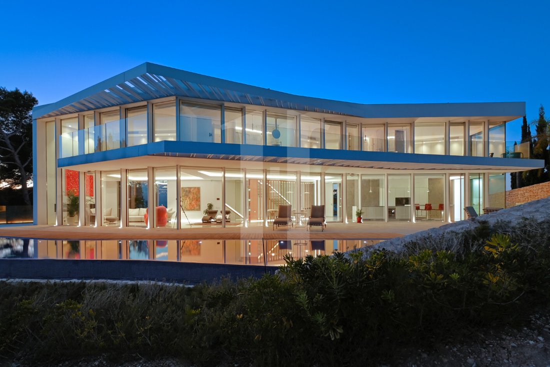 Villa in Xabia / Javea, Valencian Community, Spain 3 - 18474504