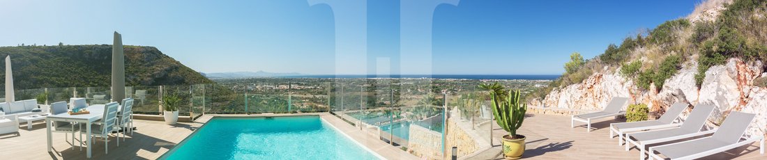 Villa in Denia, Valencian Community, Spain 4 - 18474960