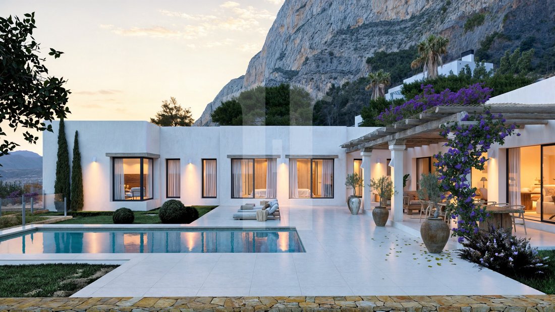 Villa in Xabia / Javea, Valencian Community, Spain 2 - 18474839
