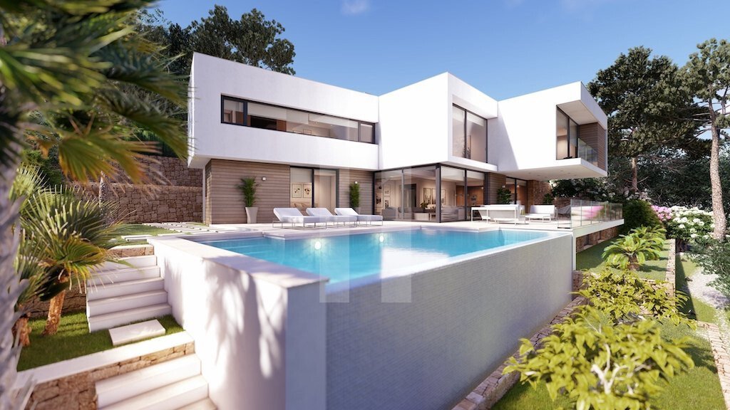 Villa in Xabia / Javea, Valencian Community, Spain 1 - 18474548