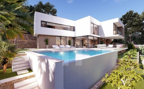 Villa in Xabia / Javea, Valencian Community, Spain 1