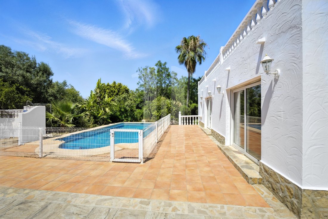 Villa in Xabia / Javea, Valencian Community, Spain 5 - 18475197