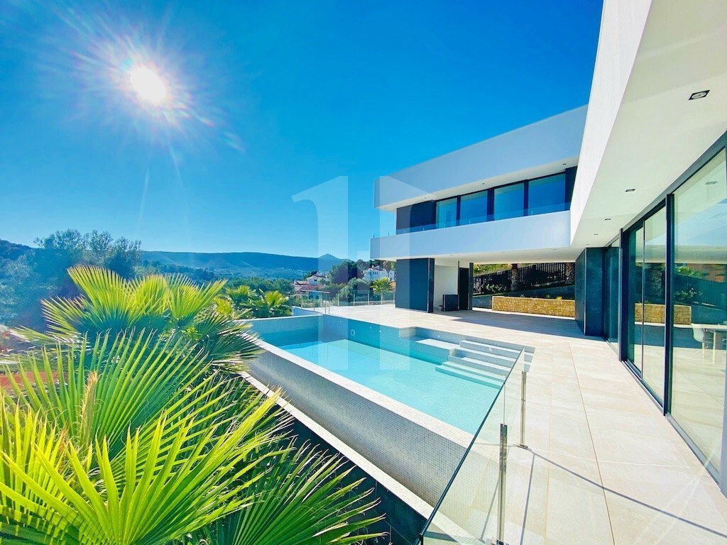 Villa in Xabia / Javea, Valencian Community, Spain 1 - 18474969