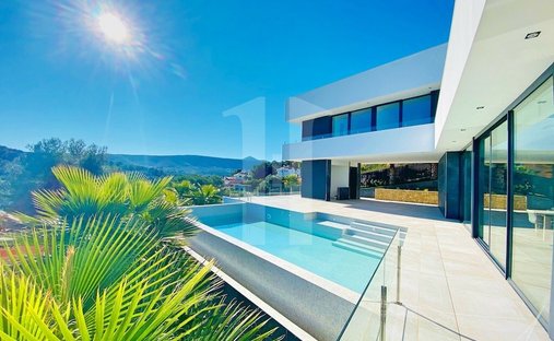 Villa in Xabia / Javea, Valencian Community, Spain 1