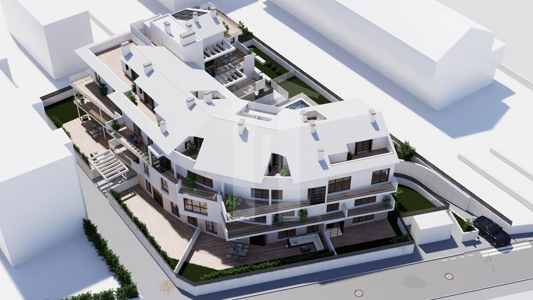 Apartment in Cala Blanca, Xabia / Javea, Valencian Community 4 - 18475264