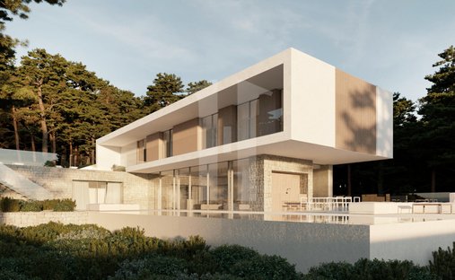 Villa a Teulada, Teulada, Comunità Valenzana 1