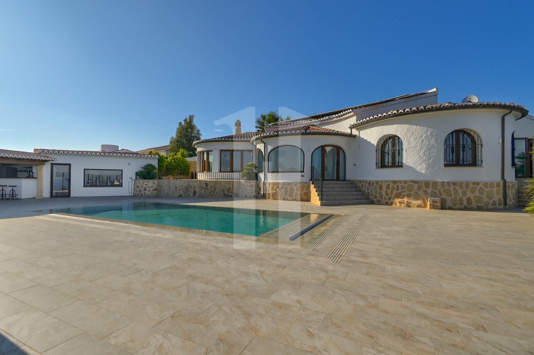 Villa in Xabia / Javea, Valencian Community, Spain 2 - 18474988