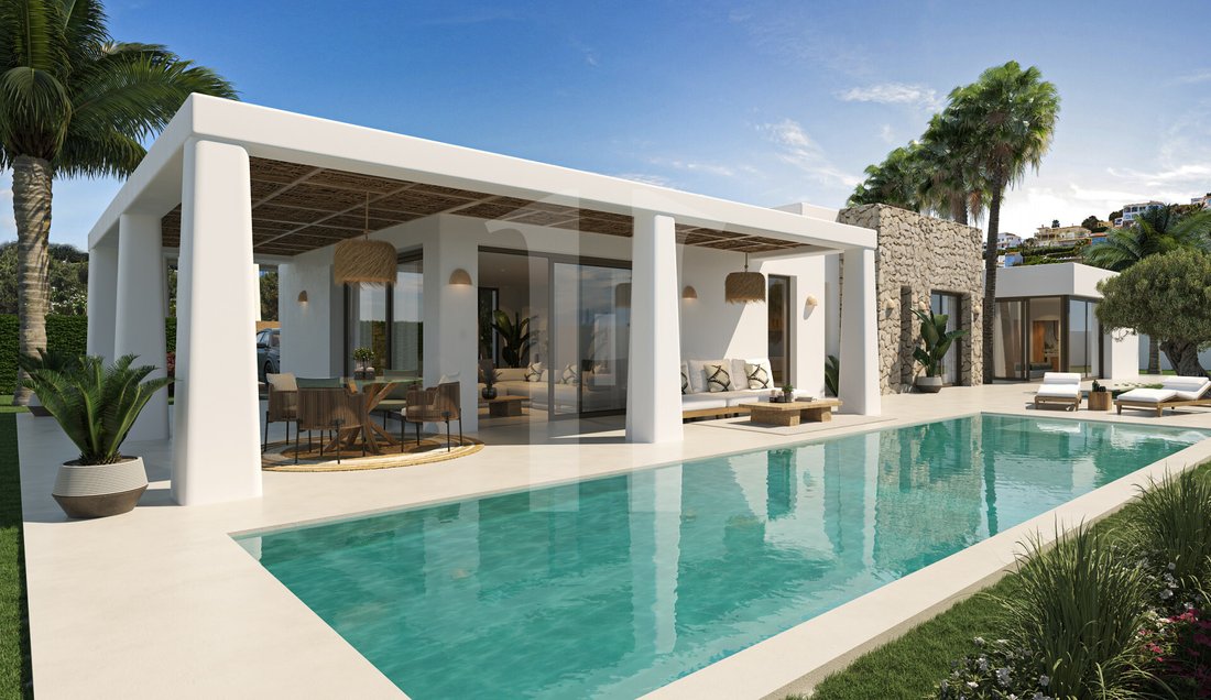 Villa in Xabia / Javea, Valencian Community, Spain 1 - 18474494
