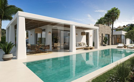 Villa en Jávea, Comunidad Valenciana, España 1
