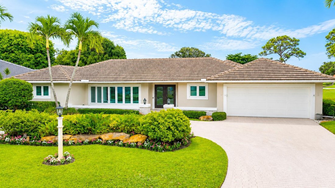 Casa a Boynton Beach, Florida, Stati Uniti 1 - 18473562