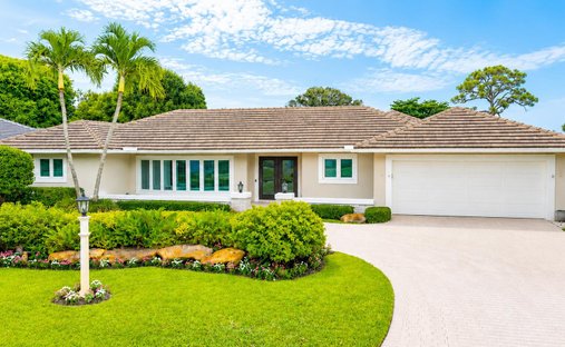 Casa a Boynton Beach, Florida, Stati Uniti 1