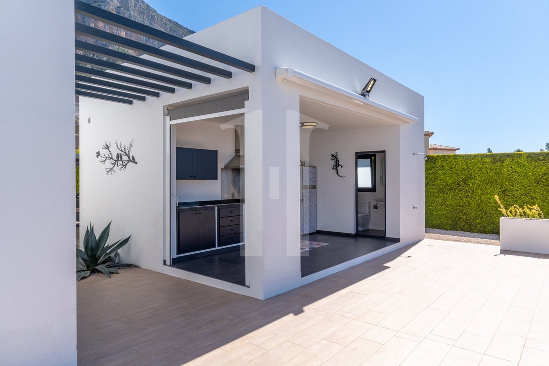 Villa in Xabia / Javea, Valencian Community, Spain 5 - 18474029