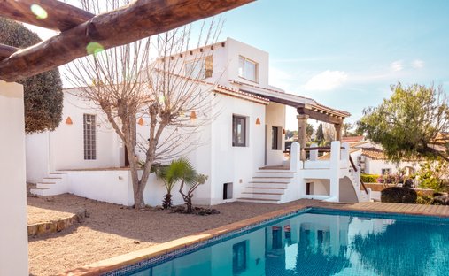 Villa à Xàbia, Valence, Espagne 1