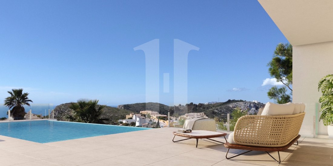 Villa in Cumbre del Sol, el Poble Nou de Benitatxell / Benitachell, Valencian Community 5 - 18475037